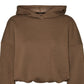 VERO MODA Women's Sweatshirt Brown