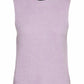 VERO MODA Women's Ruth Sweater Vest Purple Size X-Small