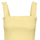 VERO MODA Women's Top Yellow