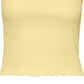VERO MODA Women's Top Yellow