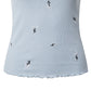 VERO MODA Women's Jeanette Tank Top Blue