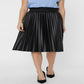 VERO MODA Women's Skirt Black Size X-Small