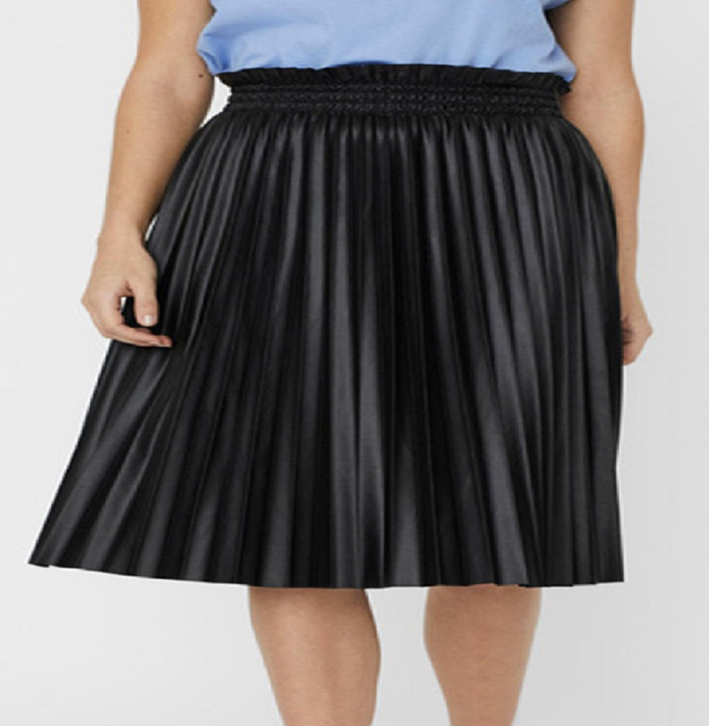 VERO MODA Women's Skirt Black Size X-Small