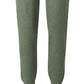 VERO MODA Women's Allana Jogger Green