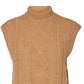 VERO MODA Women's Sweater Brown