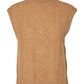 VERO MODA Women's Sweater Brown