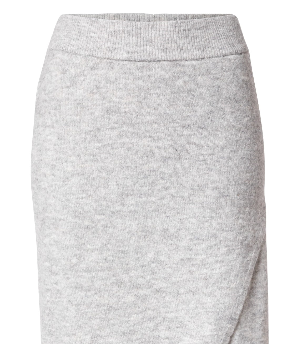 VERO MODA Women's Gennady Pencil Skirt Gray