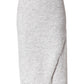 VERO MODA Women's Gennady Pencil Skirt Gray