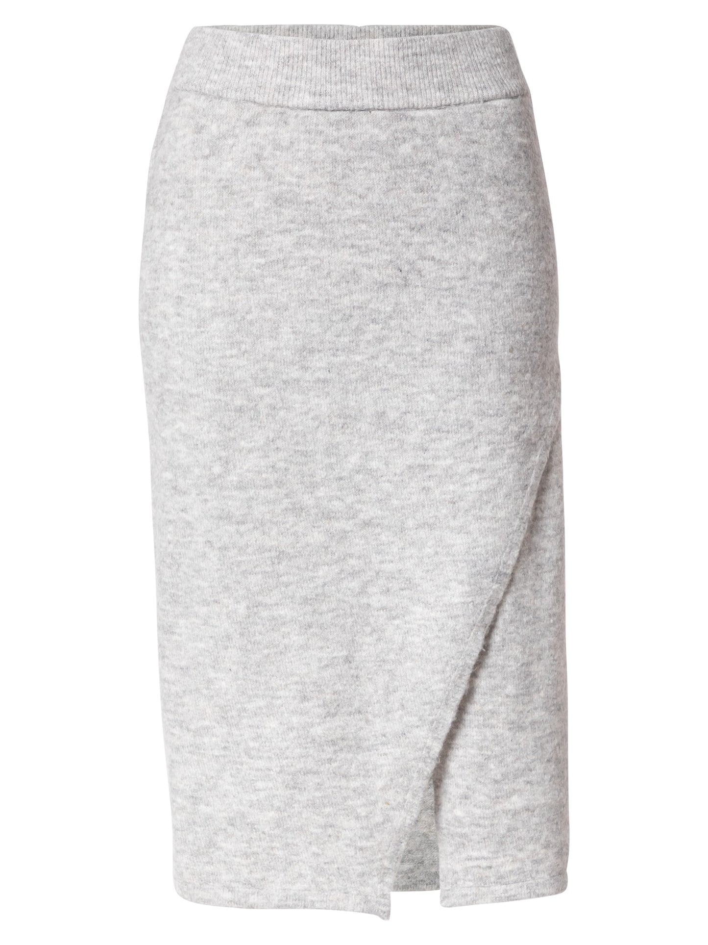 VERO MODA Women's Gennady Pencil Skirt Gray