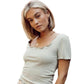 VERO MODA Women's Shirt Green Size X-Small