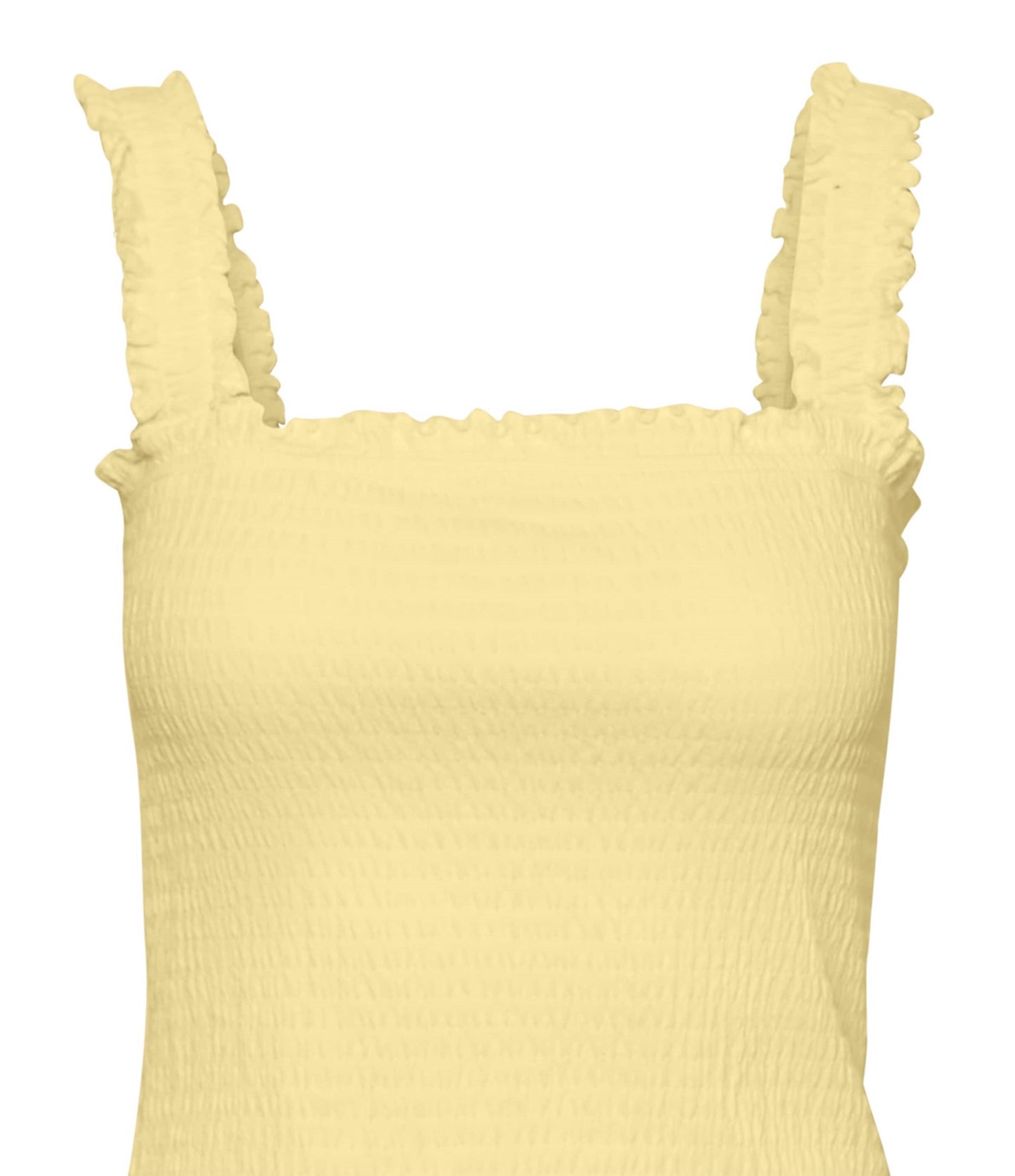 VERO MODA Women's Top Yellow