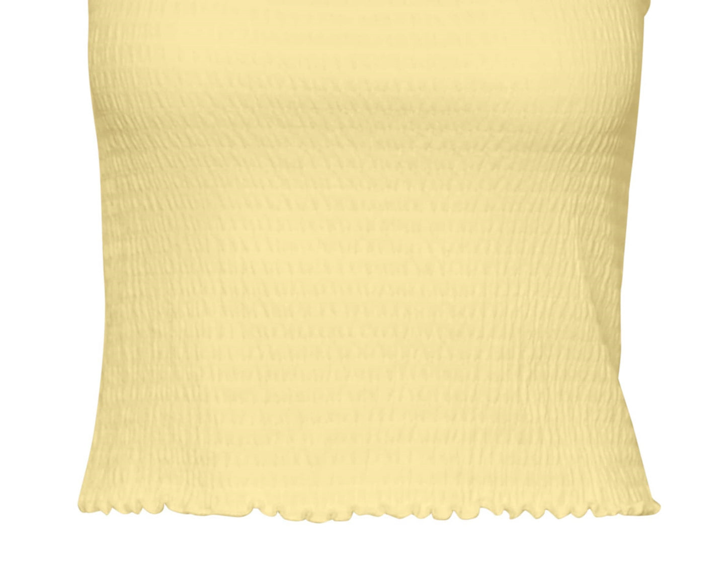 VERO MODA Women's Top Yellow