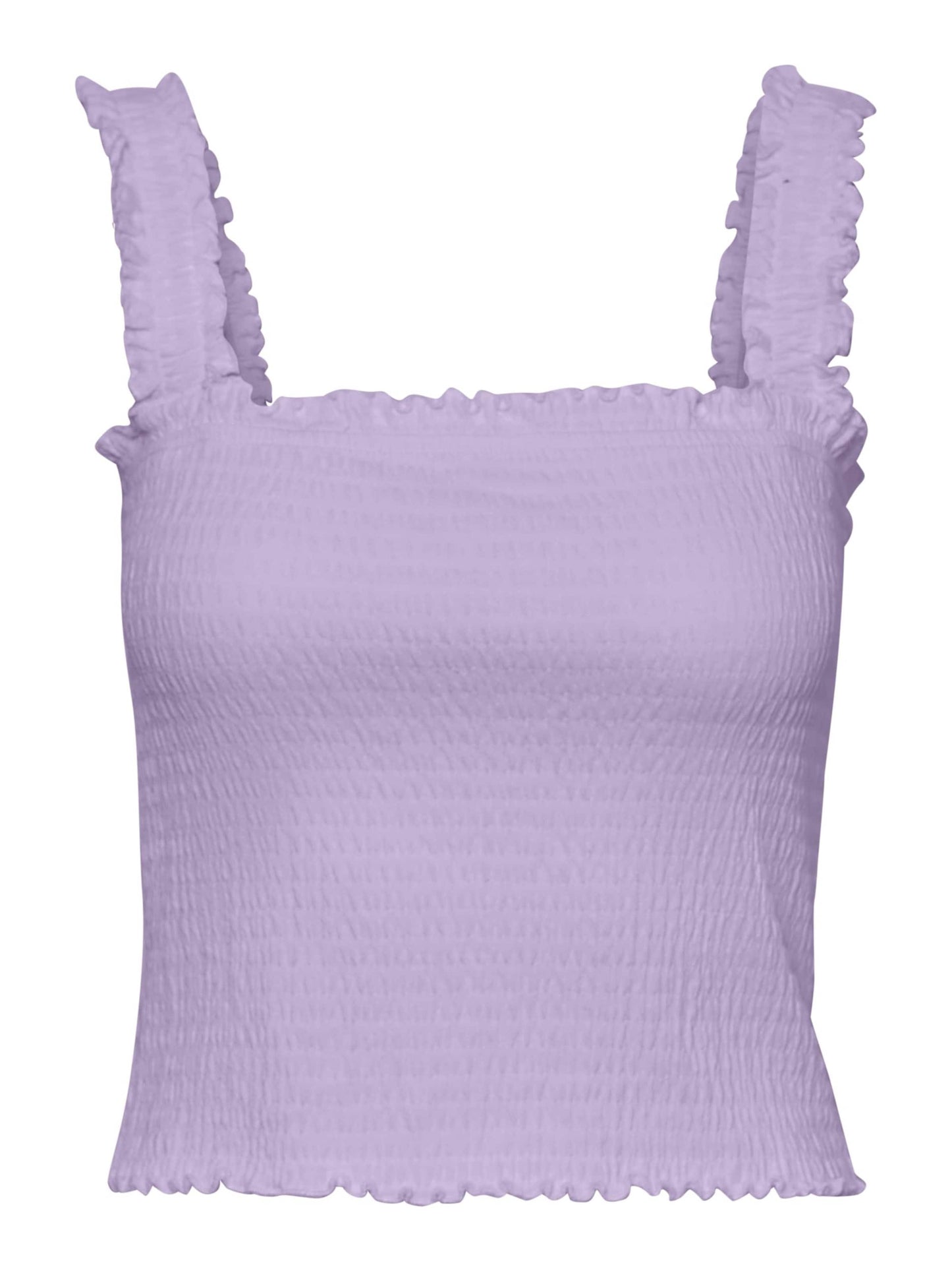 VERO MODA Women's Top Purple