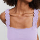 VERO MODA Women's Top Purple