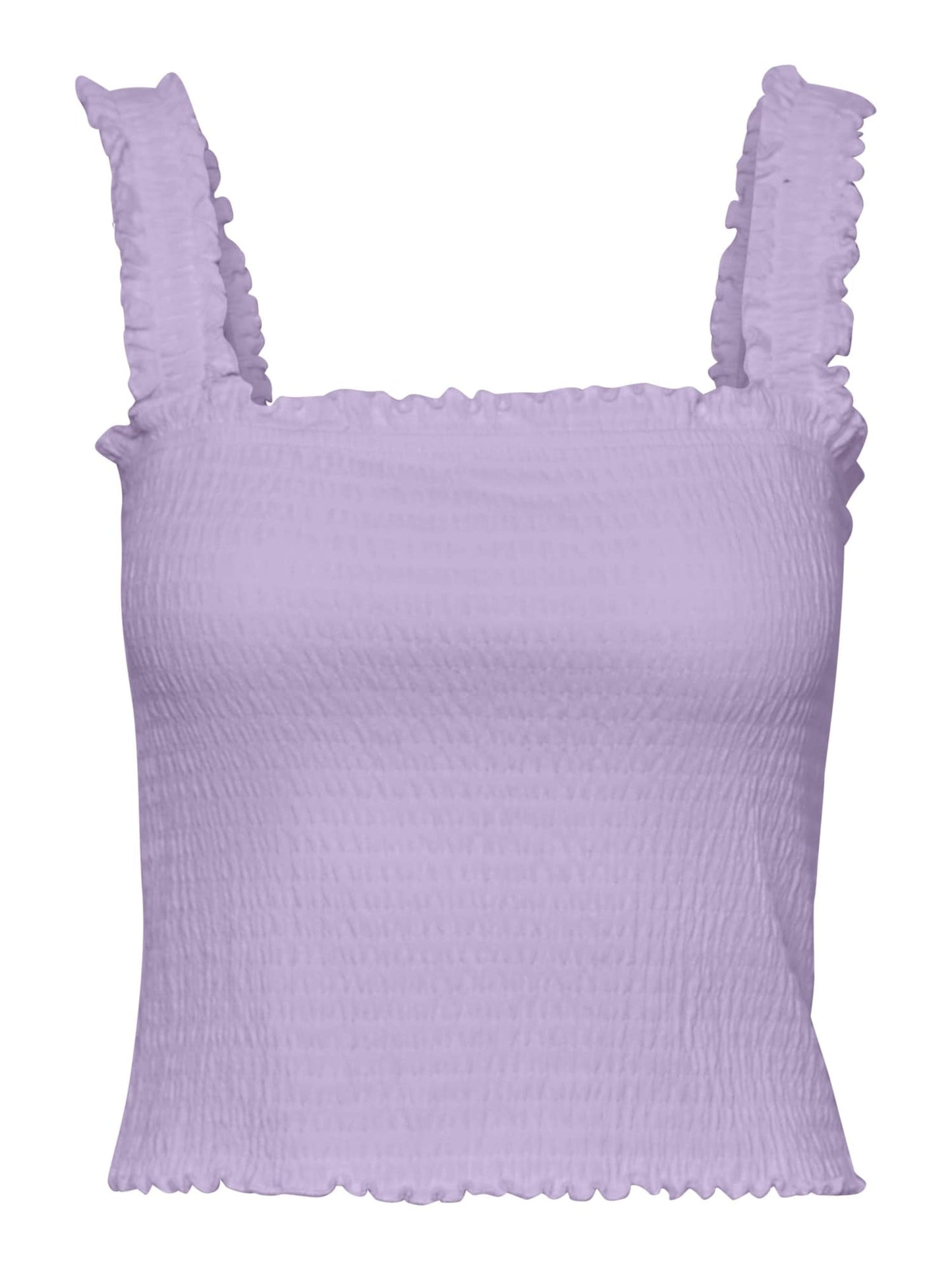 VERO MODA Women's Top Purple
