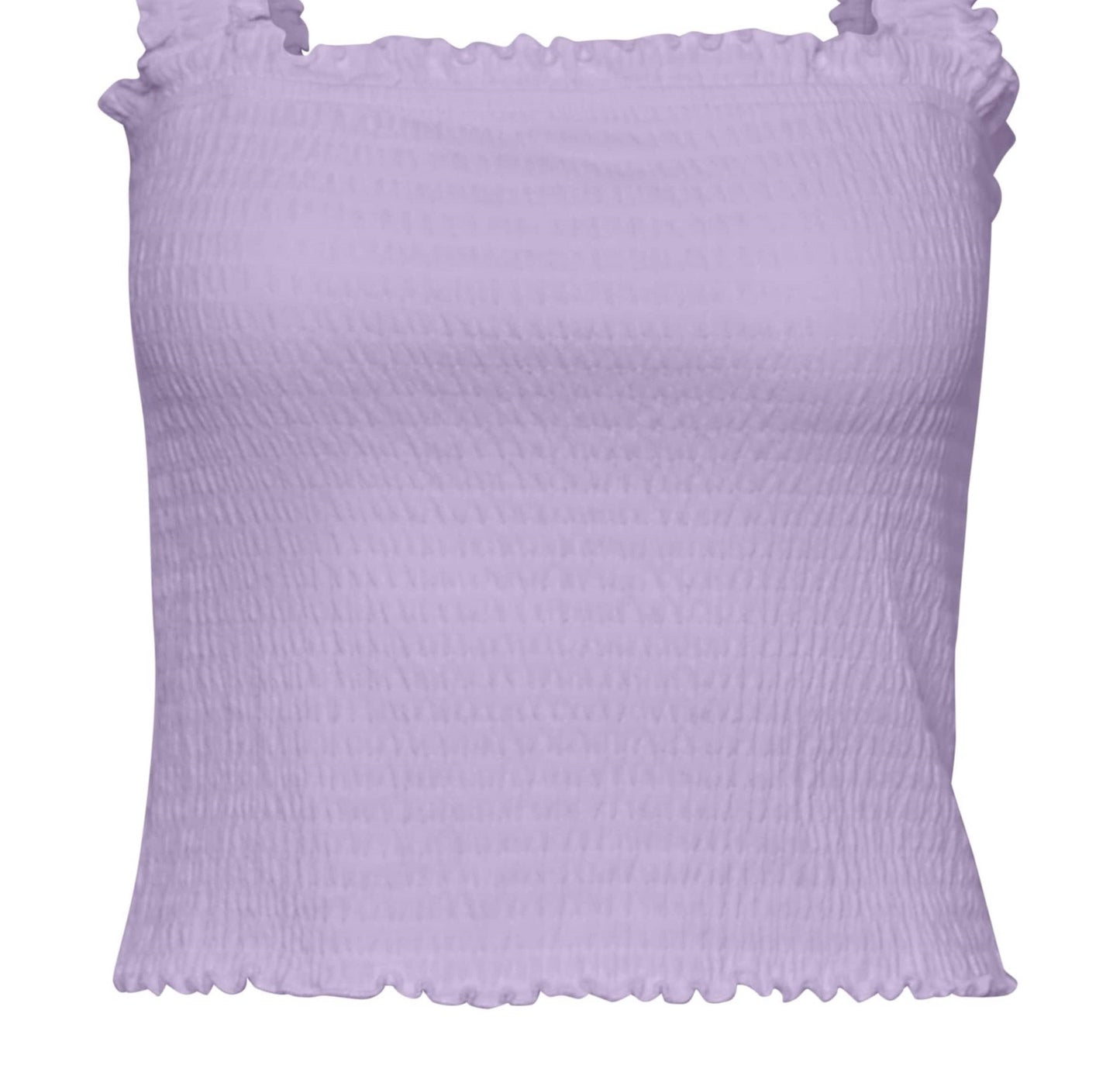 VERO MODA Women's Top Purple