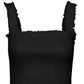 VERO MODA Women's Topp Black Size X-Large
