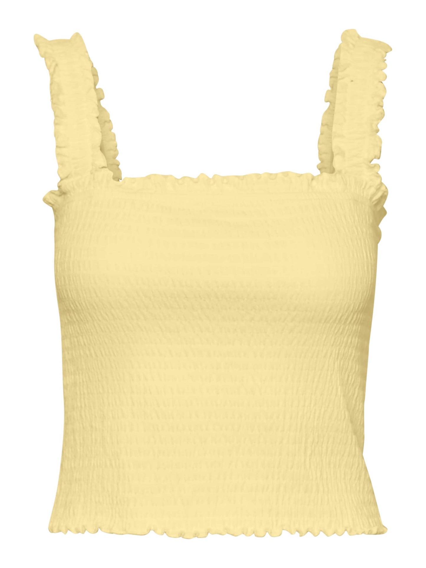 VERO MODA Women's Top Yellow