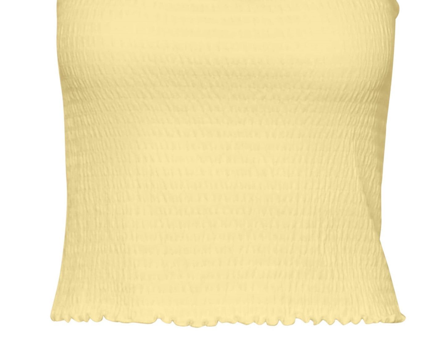 VERO MODA Women's Top Yellow