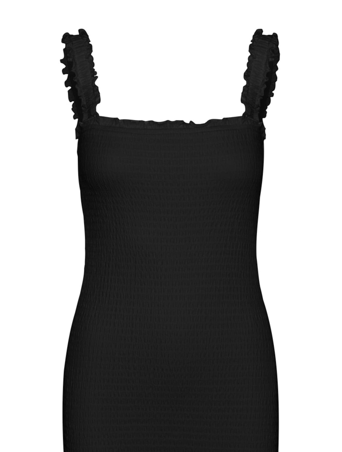 VERO MODA Women's Kinsey Dress Black