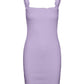 VERO MODA Women's Kinsey Dress Purple