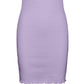VERO MODA Women's Kinsey Dress Purple
