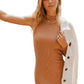 VERO MODA Women's Gracie Bodycon Dress Brown