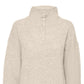VERO MODA Women's Sweater Brown