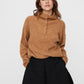 VERO MODA Women's Sweater Brown