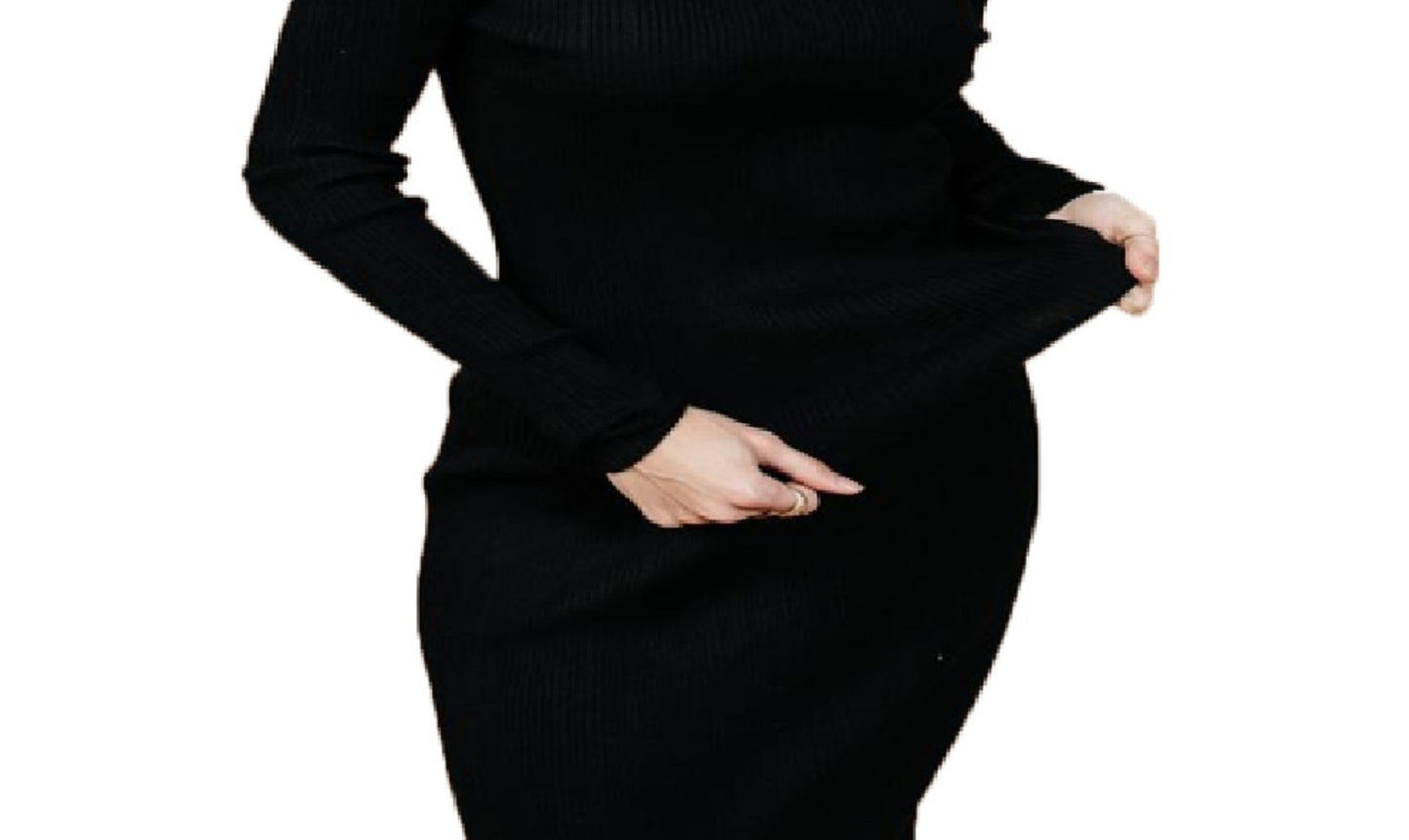 VERO MODA Women's Shea Top Black