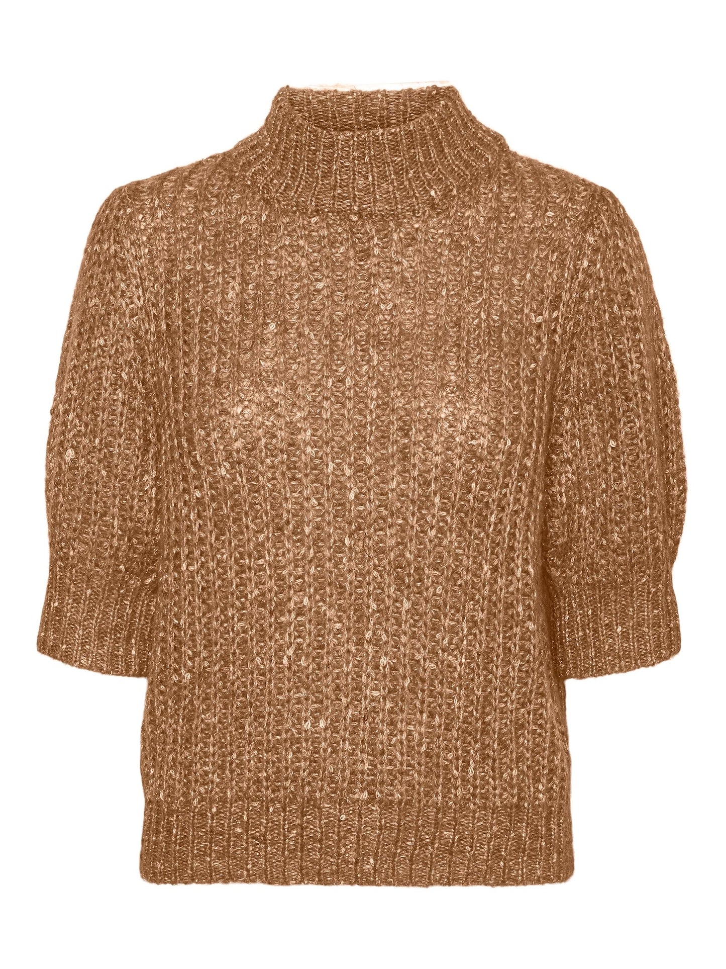 VERO MODA Women's Sweater Brown