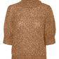 VERO MODA Women's Sweater Brown