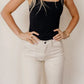 VERO MODA Women's Huntley Tank Top Black Size Small