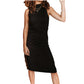 VERO MODA Women's Gracie Bodycon Dress Black