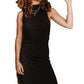 VERO MODA Women's Gracie Bodycon Dress Black