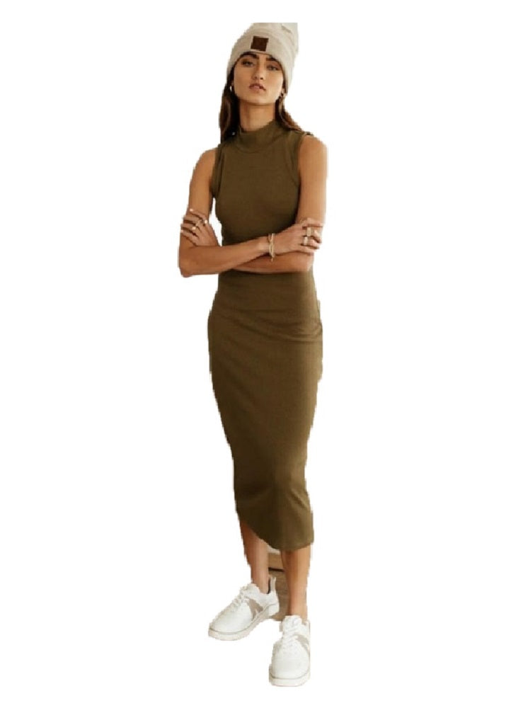 VERO MODA Women's Gracie Bodycon Dress Black