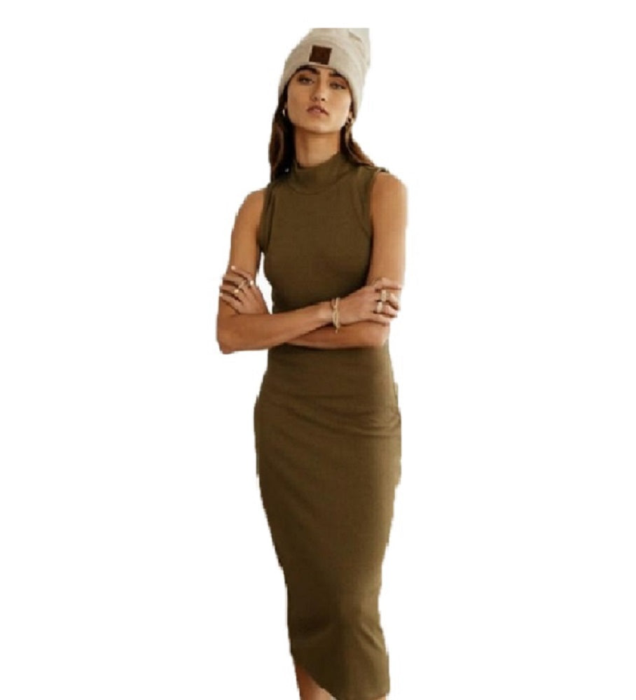 VERO MODA Women's Gracie Bodycon Dress Black
