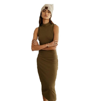 VERO MODA Women's Gracie Bodycon Dress Black