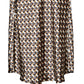 VERO MODA Women's Lizelle MIDI Skirt Gray Size 36