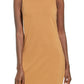 VERO MODA Women's Francoise Turtleneck Dress Brown Size Small