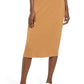 VERO MODA Women's Francoise Turtleneck Dress Brown Size Small