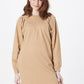 VERO MODA Women's Dress Brown Size X-Large