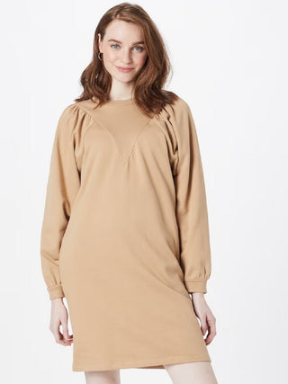 VERO MODA Women's Dress Brown Size X-Large