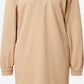 VERO MODA Women's Dress Brown Size X-Large