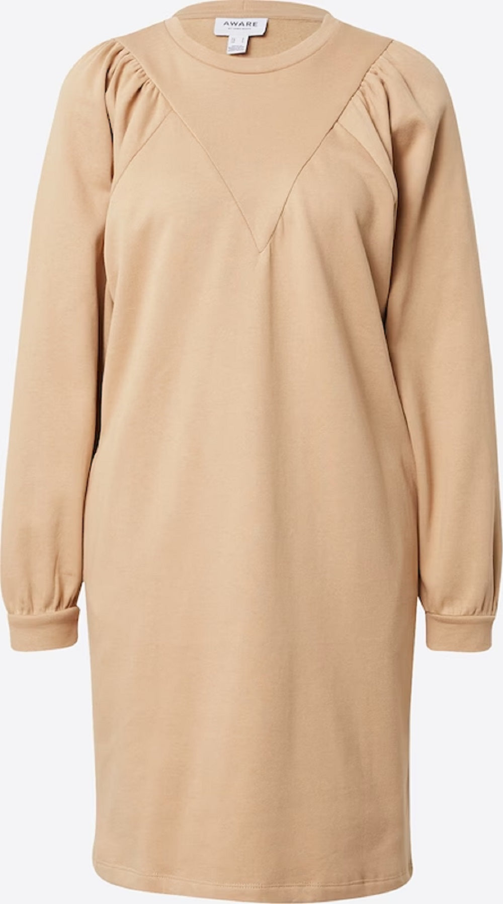 VERO MODA Women's Dress Brown Size X-Large