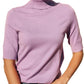 VERO MODA Women's Thea Sweater Top Purple