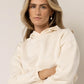 VERO MODA Women's Dinah Pullover White Size Small