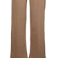 VERO MODA Women's Trousers Brown