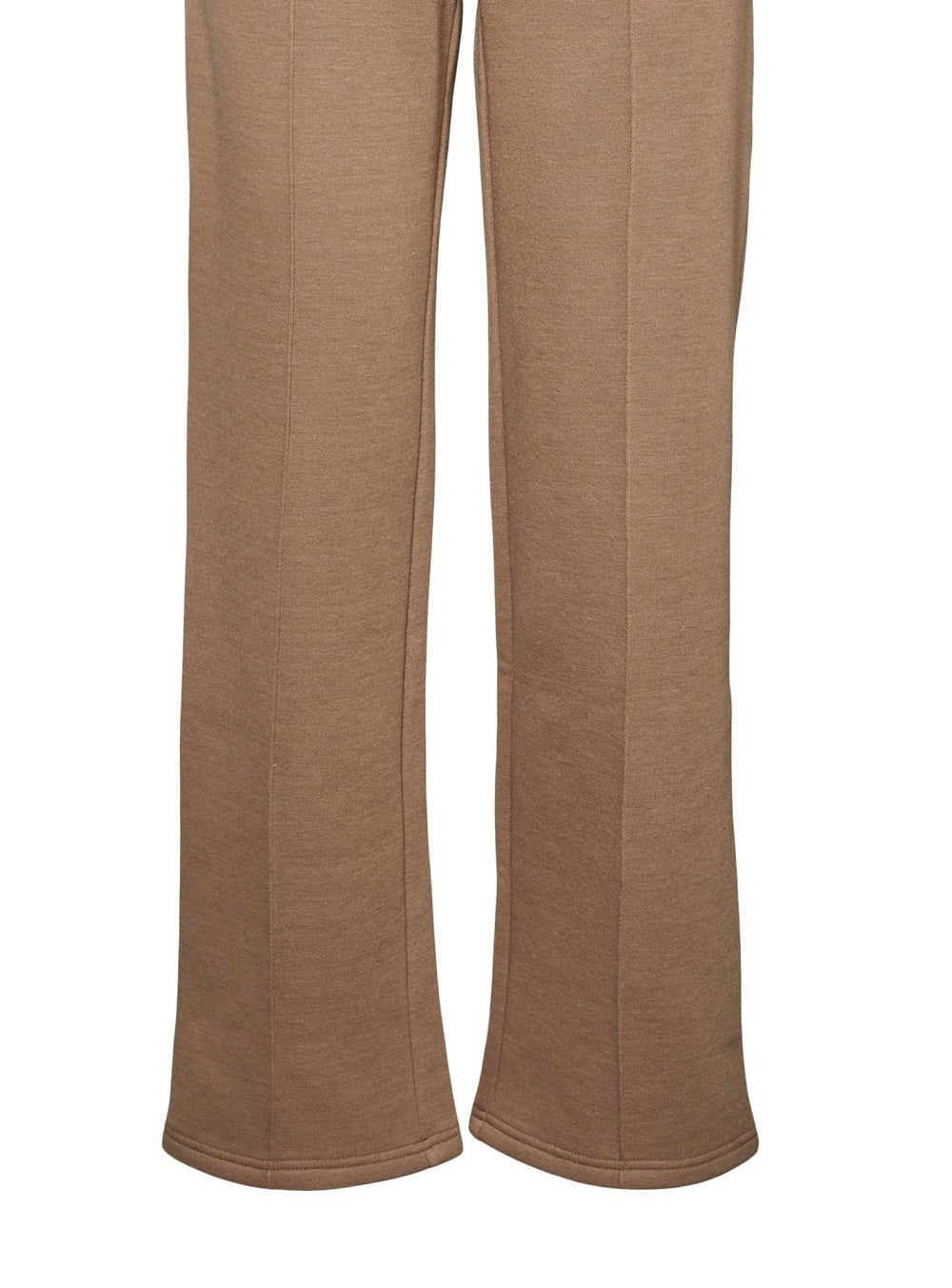 VERO MODA Women's Trousers Brown