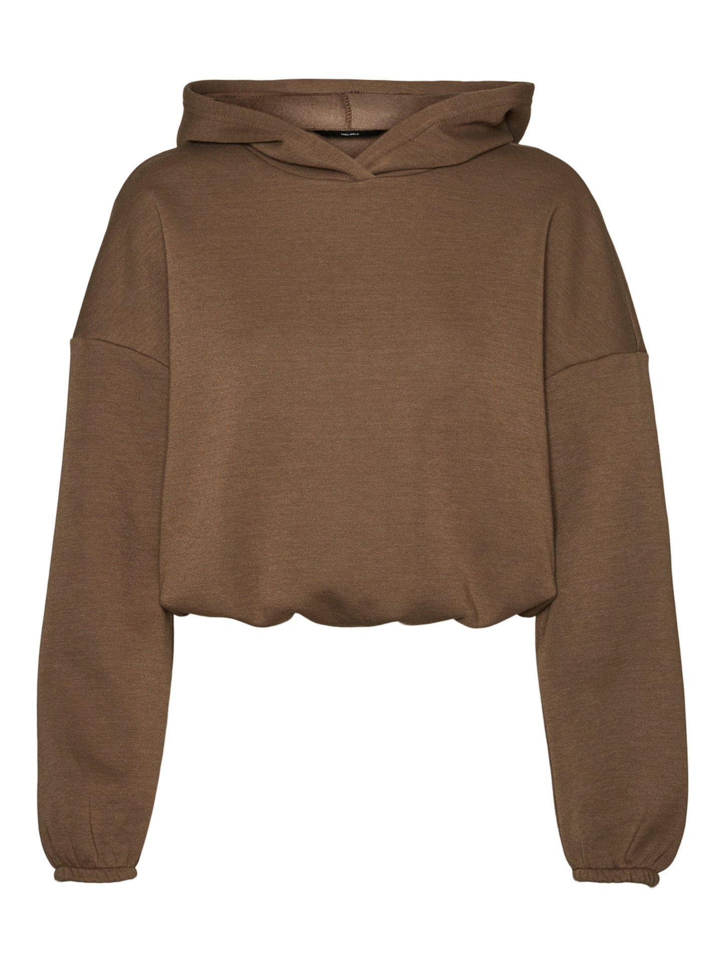 VERO MODA Women's Sweatshirt Brown